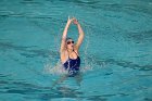 Artistic Swimming  Wheaton College 2021-22 Artistic Swimming. - Photo By: KEITH NORDSTROM : Wheaton, Artistic Swimming